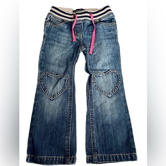 Mini Boden size girls 4 jeans. - Picture 1 of 5